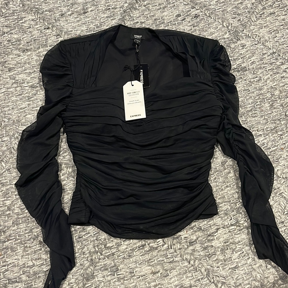 Express top